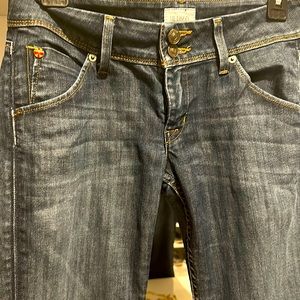 Hudson jeans- great wash so you can dress it up or down ✨👖👢💕